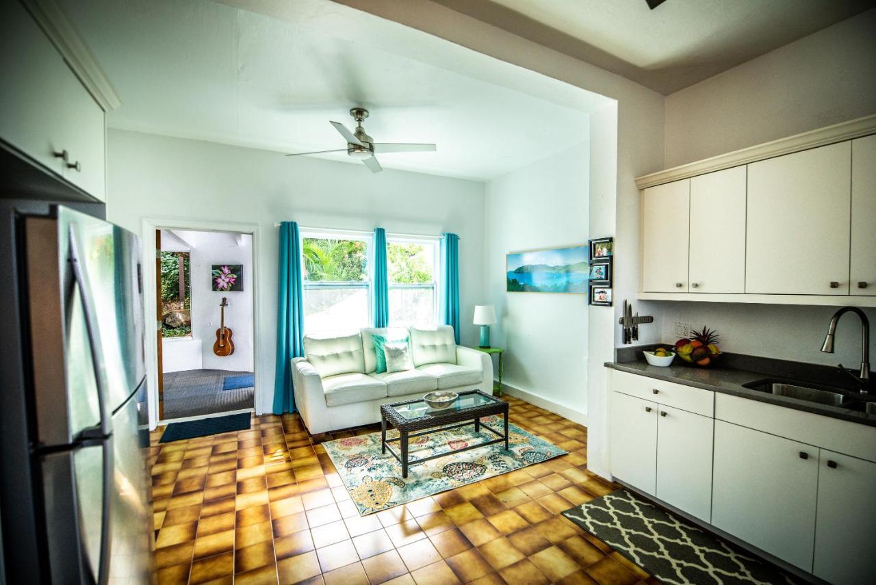 Hibiscus Suite At Sunset Serenade Cruz Bay Exterior photo